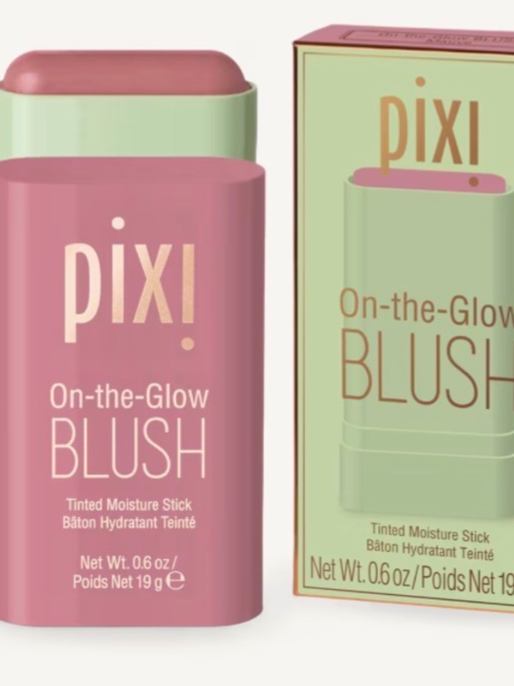 PIXI On-the-Glow Blush Tinted Moisture Stick Mauve